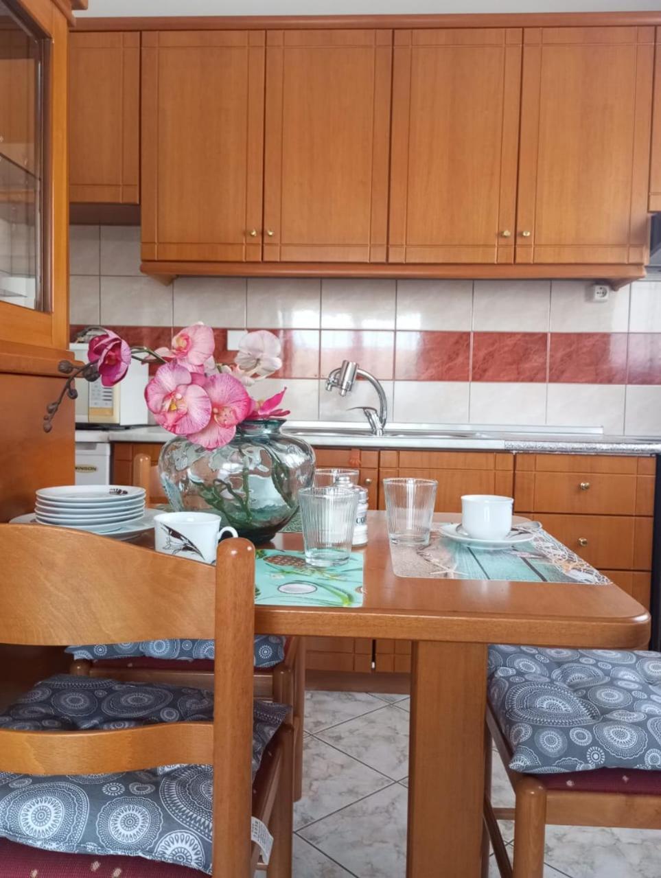 Sia House Hébergement de vacances Nea Karvali