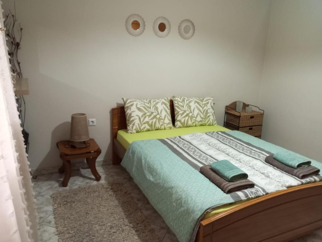 Sia House Hébergement de vacances Nea Karvali